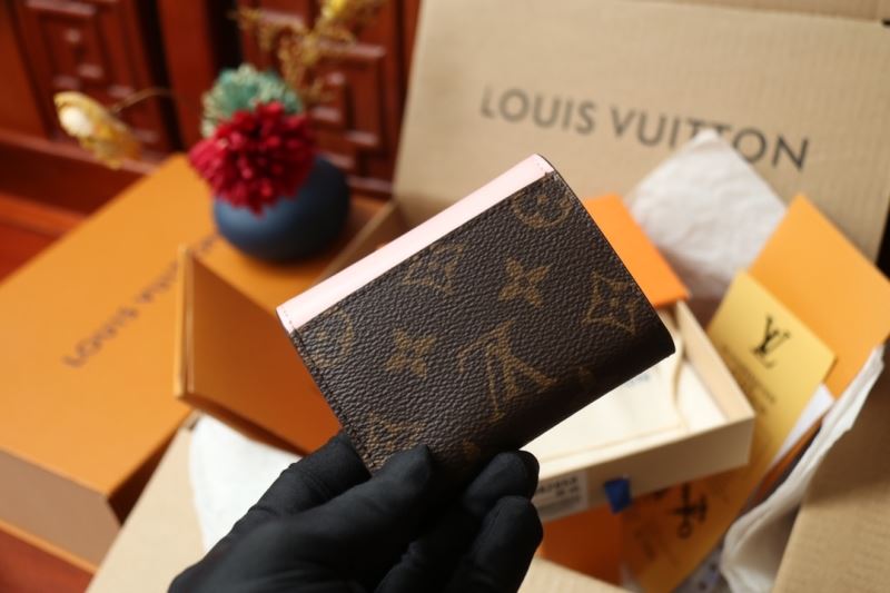 LV Wallets